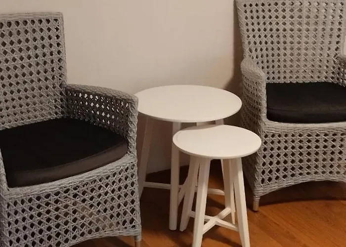 Ferienwohnung Belle Vue